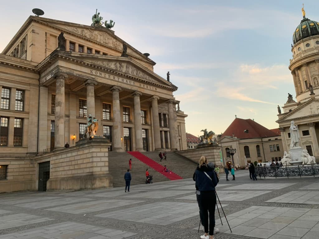 Konzerthaus at Gendarmenmarkt