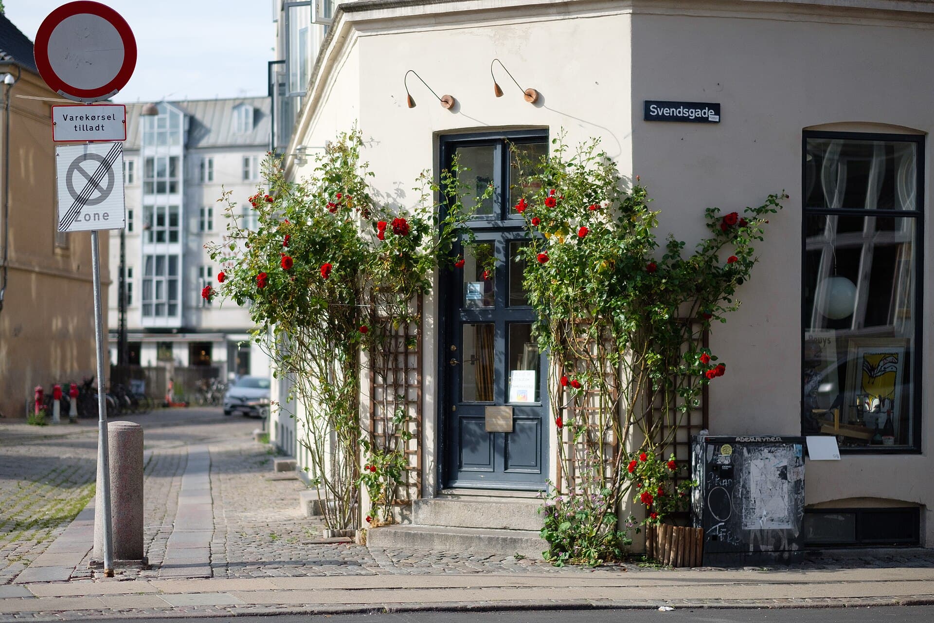 Vesterbro in Copenhagen