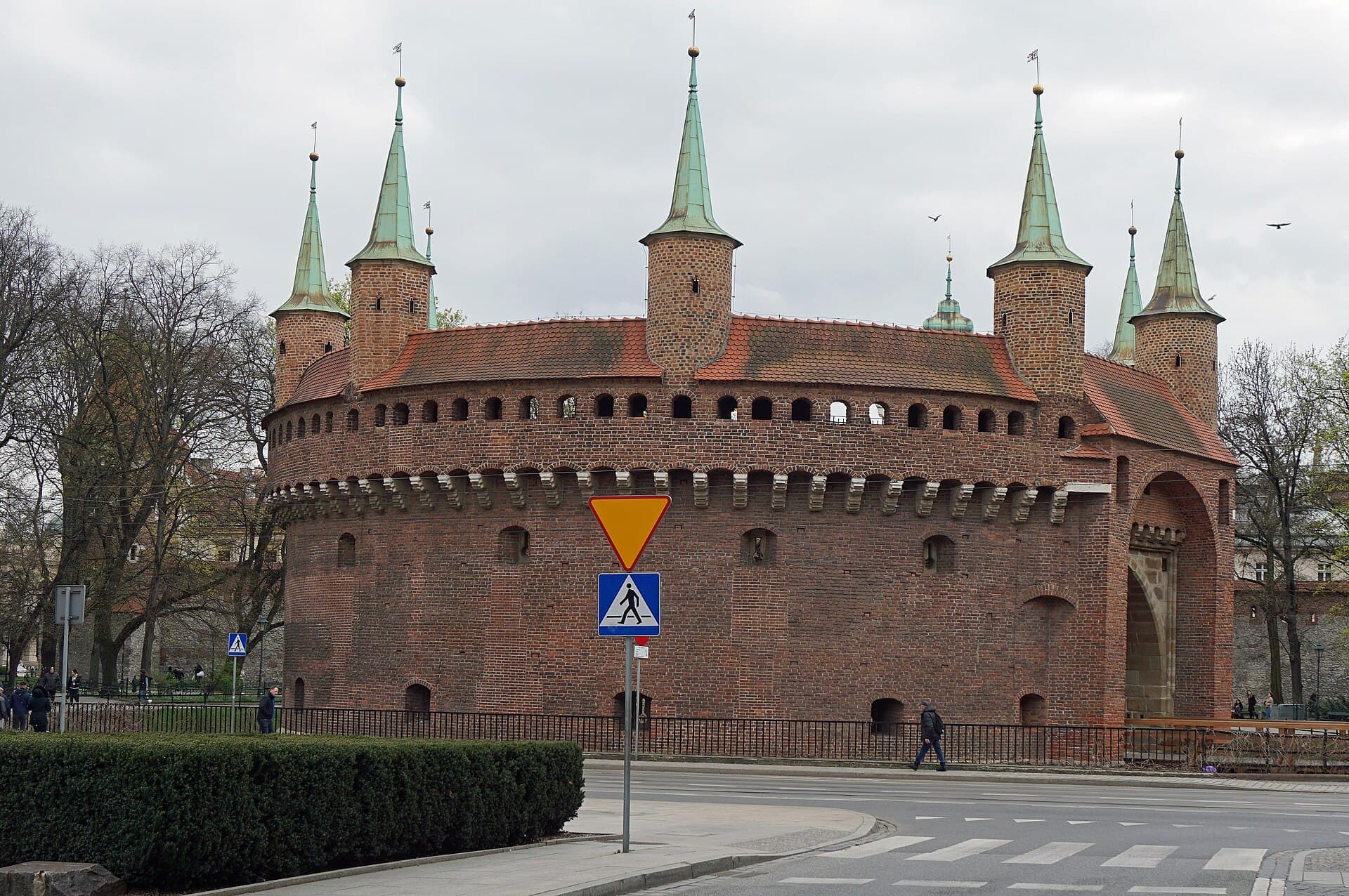 Krakow Old Town