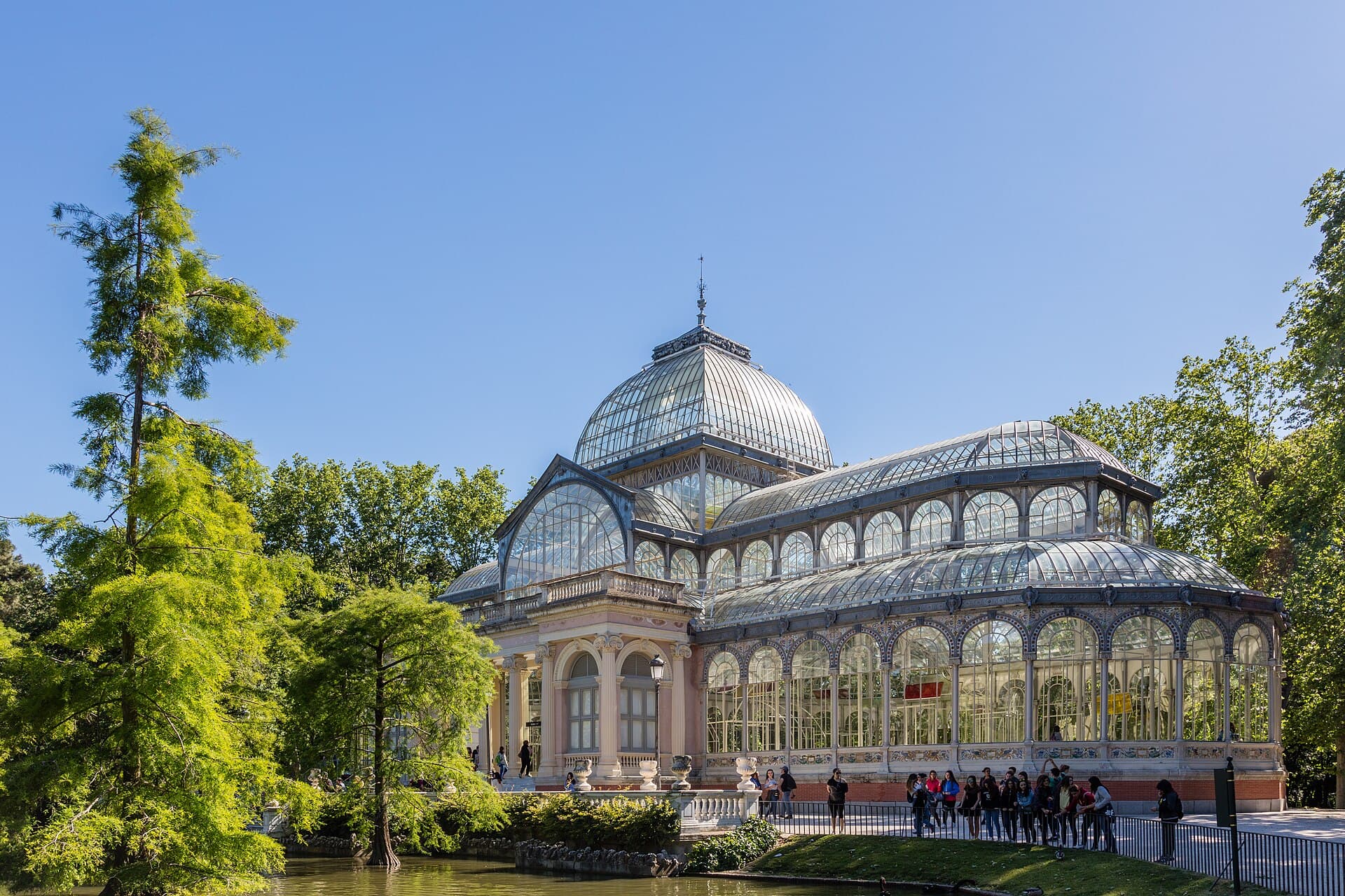 Retiro Park