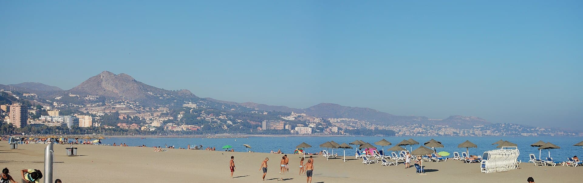 La Malagueta Beach