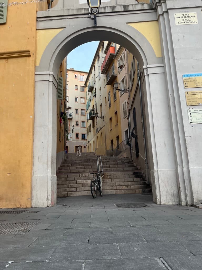Nice Old Town