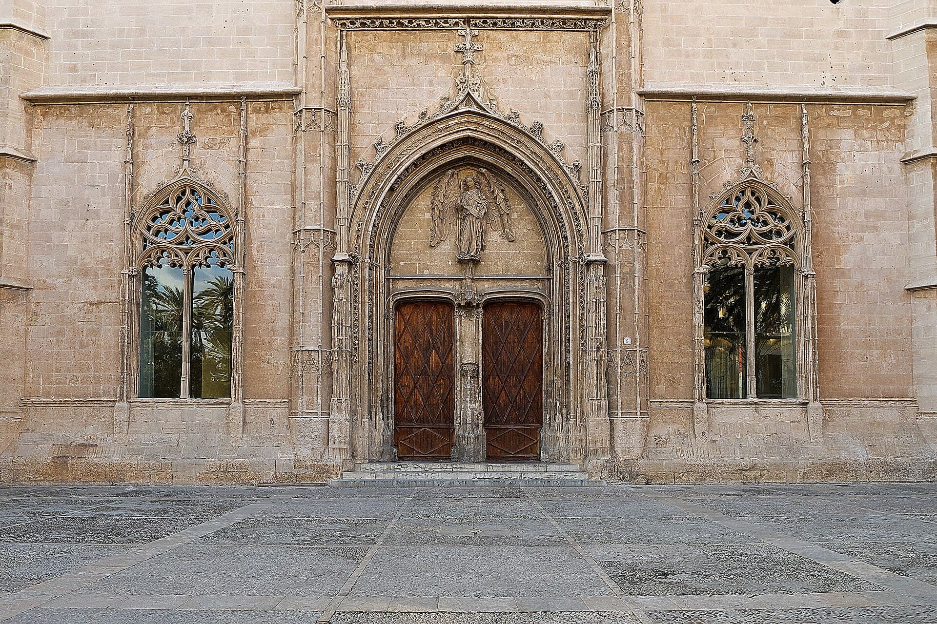 Palma Old Town