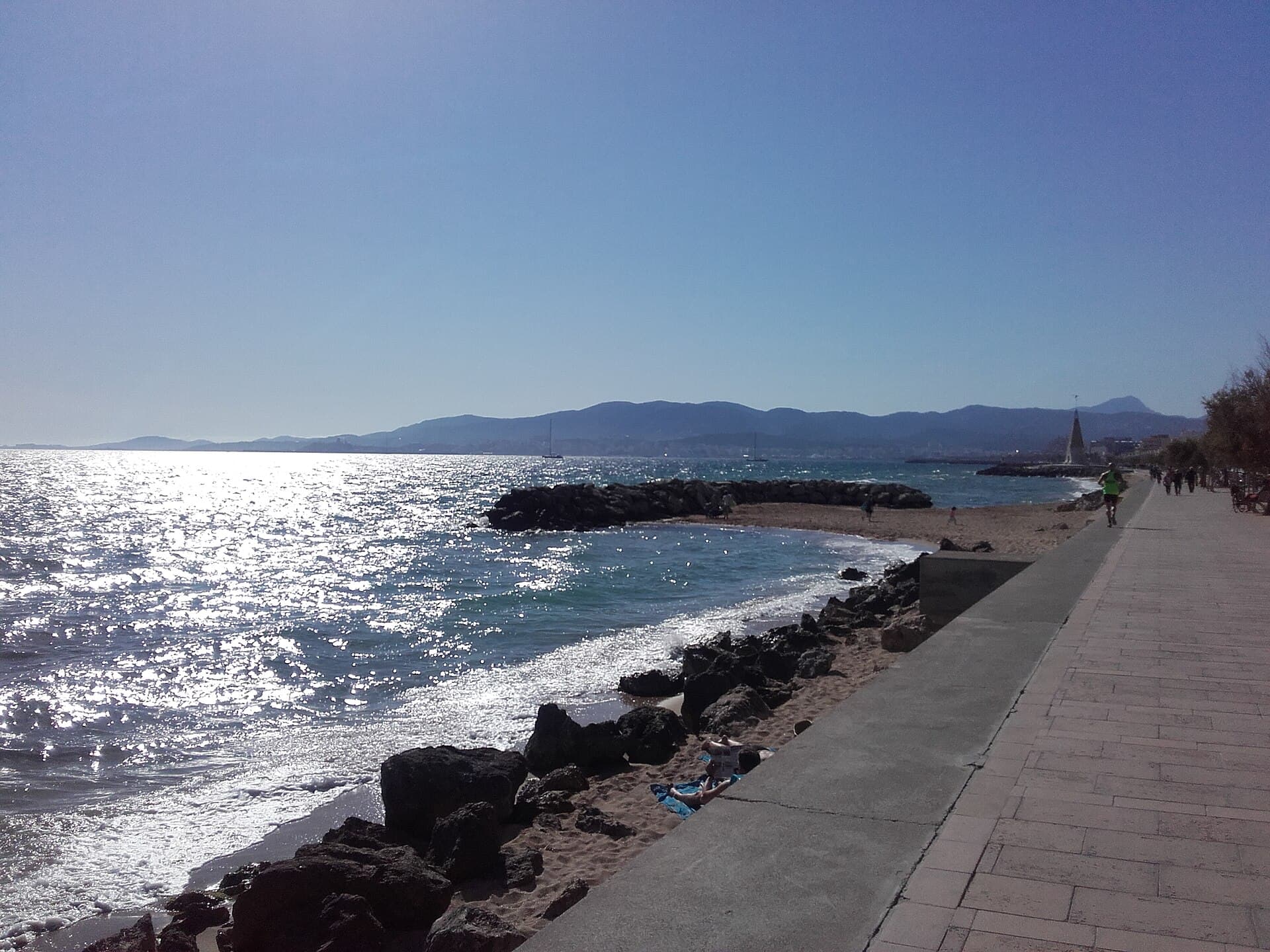 Portixol in Palma