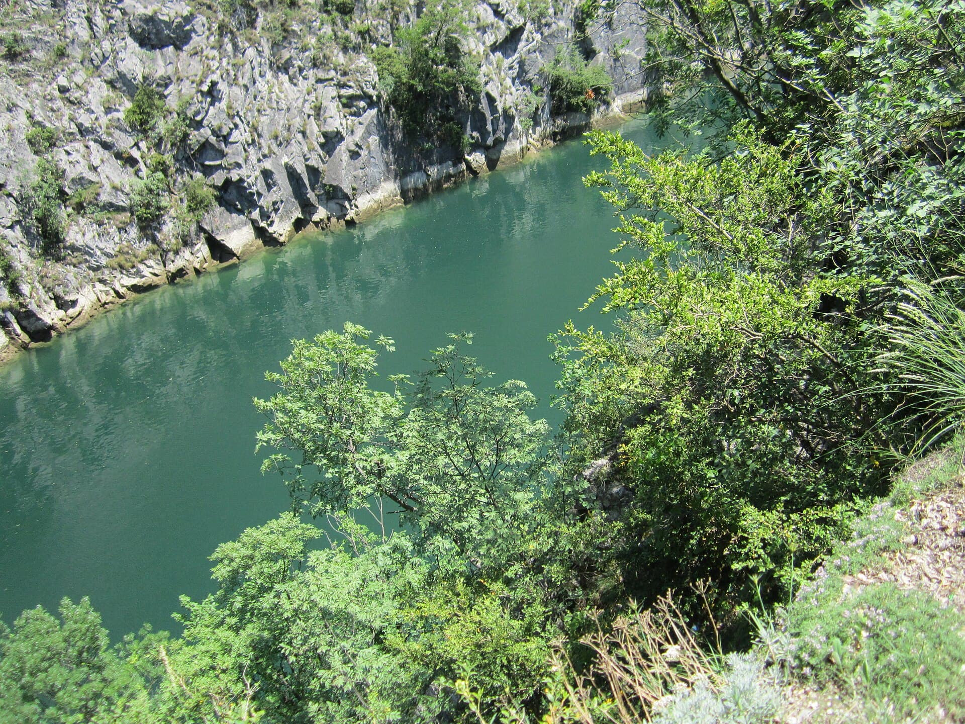 Matka Canyon